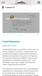 Mobile Screenshot of fussellengineering.com